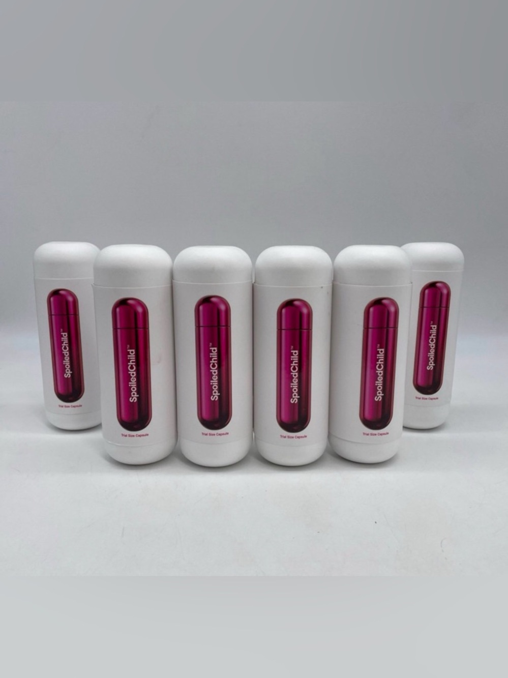 Spoiled Child LOT OF 6 O36+ Anti-Aging Triple-Peptide Moisturizer 18ml/0.6 Fl Oz